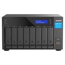 Qnap Tvs-H874-I7-32G-Us 8 Bay High-Speed Desktop Nas With M.2 Pcie Slots, 12Th picture