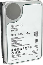 Seagate Exos X22 20TB SATA 6Gb/s 7200RPM 3.5