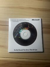 2 CD Microsoft Office 2007 Small Business Edition SBE Full English Version picture
