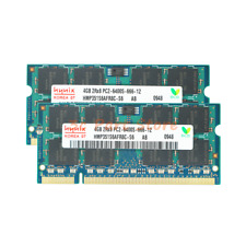 Hynix DDR2 4GB 8GB PC2-6400S 800Mhz CL6 200Pin 1.8V SODIMM Laptop Memory Ram picture