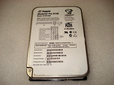Seagate Medalist Pro 9140 9.12 GB, IDE Internal,7200 RPM (ST39140A) Hard Drive picture