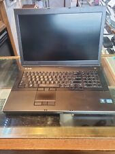 dell precision m6700 i7 laptop AS IS picture
