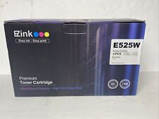 EZink E525W Toner Cartridges 3-Pack Y, M, C Dell E525 picture