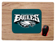 PHILADELPHIA EAGLES DESIGN#2 MOUSEPAD MOUSE PAD HOME OFFICE GIFT NFL FOOTBALL picture