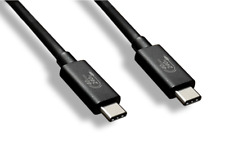 240W USB-C type-C USB 4.0 Gen3 40Gbps Male Male 1M E-MARK 4K 8K USB-IF Certified picture