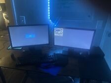 I have An Dell desktop computer Intel i5 Optiplex 3080 With Dual Acer Monitors picture