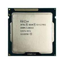 Intel Xeon E3-1270 V2 CPU Quad-Core SR0P6 3.5 GHz 8M 5 GT/s LGA 1155 Processor picture