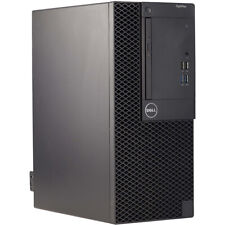 Dell Desktop Computer PC Tower Up To 16GB RAM 1TB HDD/SSD Windows 10 Pro Wi-Fi picture