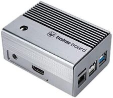 ASUS Tinker 2 Fanless Aluminium Case, 2 x USB, 1 x MIPI DSI 22-pin, 1 x RJ45 Eth picture