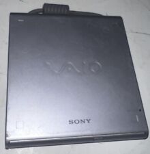 SONY VAIO PCGA-CD51 External Portable CD-ROM Player Silver picture