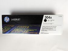 HP 304A Original LaserJet Toner Cartridge - Black (CC530A) 0005720#1 picture