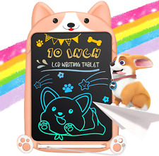 LCD Writing Tablet for Kid,  Toys for 3 4 5 6 7 Year Old Girls Boys, 10 Inch Col picture