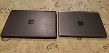 Lot of 2 HP Laptops, Probook 440 G3, Hp 15 PARTS ONLY picture