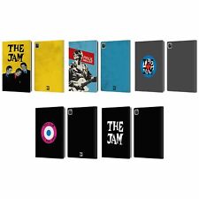 OFFICIAL THE JAM KEY ART LEATHER BOOK CASE FOR APPLE iPAD picture