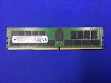 MTA36ASF8G72PZ-3G2F1 MICRON 64GB (1X64GB) 2RX4 PC4-3200AA SERVER MEMORY picture
