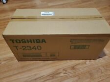 TOSHIBA T-2340 BLACK Print Toner Cartridge (CARTON OF 4)  picture