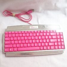 Bratz Mini Keyboard for PC Pink  Be-Bratz.com Doll WORKING picture