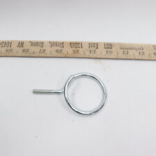 Bridle Ring Stainless Steel 1/4-20