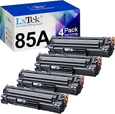 LxTek Compatible Toner Cartridge Replacement for HP 85A CE285A to use w/Laserjet picture