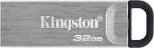 Kingston DataTraveler Kyson 32GB DTKN USB 3.2 Metal Drive picture