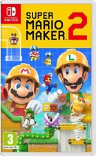 Nintendo Super Mario Maker 2 (UK, SE, DK, FI) picture