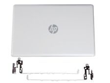 New HP 17-ca0006ca 17-ca2001ca 17-ca2017ca 17-ca2097nr LCD Back Cover + Hinges picture