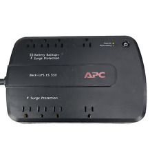 MINT APC BACK-UPS ES550 BE550G BATTERY BACKUP SURGE PROTECTION picture
