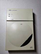UNTESTED Vintage NEC Intersect CDR-3 External SCSI CD-ROM Reader  picture