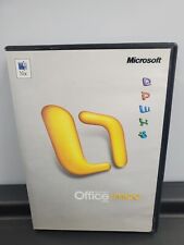 Microsoft Office :Mac 2004 W/Product Key picture
