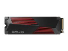 SAMSUNG 990 PRO 1TB SSD with Heatsink, PCIe 4.0, Sew. Up-to 7,450MB/s picture