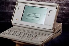 Apple Macintosh Portable M5120 5MB - Recapped & Restored picture