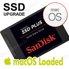 SSD Upgrade 128GB 250GB for A1278 A1286 A1297 2010 2011 2012 Macbook Pro 13 15