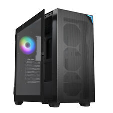 Vetroo AL800 E-ATX Full Tower PC Gaming Case Support Max 400mm GPU w/1x ARGB Fan picture