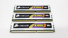 Corsair XMS3 Platinum 6GB (3x2GB) Triple Channel DDR3 Desktop RAM TR3X6G1600C9 picture