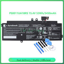 Genuine PS0011UA1BRS Battery for Toshiba Dynabook X30L-J PCR10T-04N00X PCR12U picture
