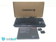 CHERRY MX-Board 1.0 TKL Keyboard - US with Euro Symbol - G80-3811LYAEU-2 picture