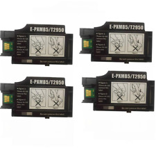 T2950 Maintenance Box 2950 Compatible for Workforce WF-100 wf100 Printer 4-Pack picture
