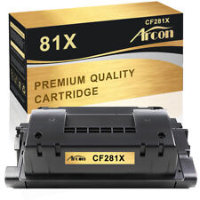 CF281X CF281A Toner Compatible with HP 81X 81A LaserJet M605 M605n M606 M630 Lot picture