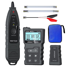 Network Cable Tester, Poe Cable Tester for Cat5E/Cat6/Cat6A, Ethernet Network Te picture