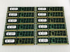 LOT OF 12 A2ZEON RD3R8G42S1600 96GB (12x8GB) 2Rx4 DDR3-1600 ECC Server Memory picture
