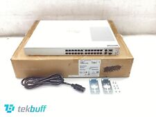 HPE Aruba JL806A#ABA Instant On 1960 24G 2XGT 2xSFP+ Switch - 24 Ports picture