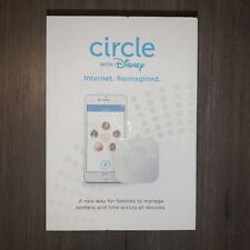 Circle with Disney Smart Home Internet Filter & Parental Controls V1 1st Gen picture