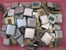 Lot of 8.87Lbs Intel P4,Xeon,Dual Core,Core 2 Duo..... For Scrap Gold Recovery picture