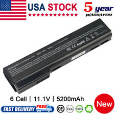 Laptop Battery for HP Elitebook 628666-001 628668-001 628670-001 628668-001 picture