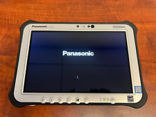 *NO AC Panasonic FZ-G1 Toughpad 10.1'' Core i5-7300U 2.60Ghz 8GB RAM 256GB SSD picture