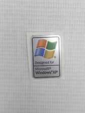  original unused new  computer Sticker Microsoft Windows XP classic  picture