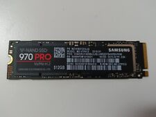 Samsung 970 PRO 512GB,Internal,NVMe M.2 (MZ-V7P512BW) Solid State Drive picture