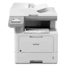 Brother Business Monochrome Laser All-in-One Printer MFCL5715DW picture