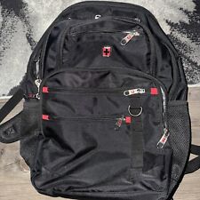 Swiss Tech Navigator Backpack with Padded Laptop Section picture
