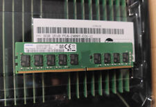 4 piece SAMSUNG 8GB 1Rx8 PC4-2400T DDR4 Server-RAM R-DIMM ECC  M391A1K43BB1-CRCQ picture